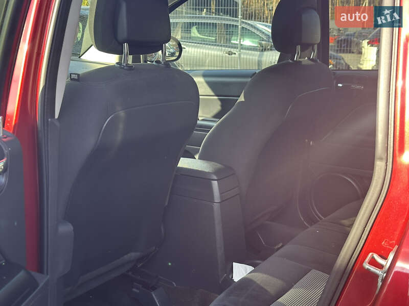 Позашляховик / Кросовер Jeep Compass 2015 в Львові