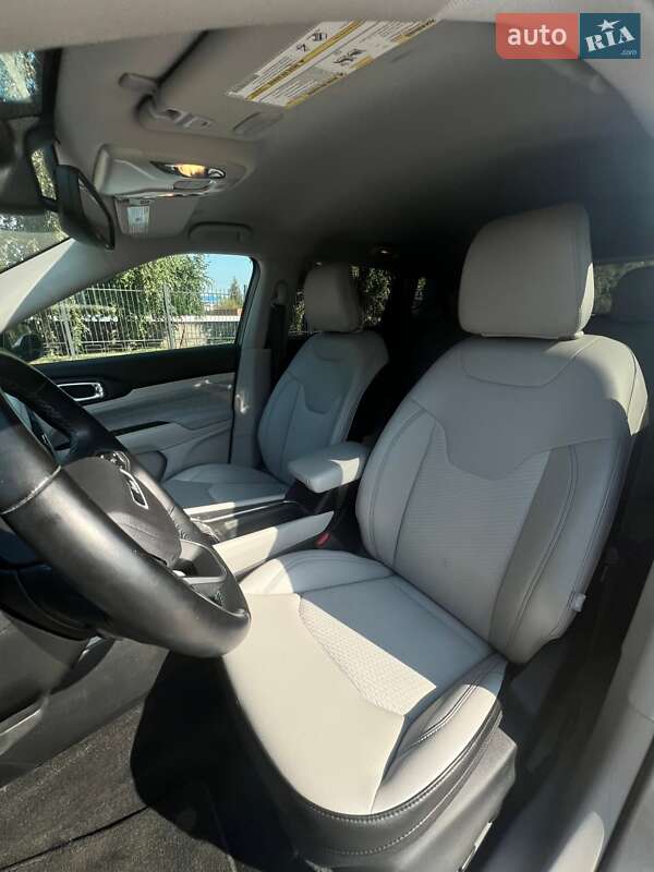 Позашляховик / Кросовер Jeep Compass 2021 в Білогородці фото 18 Позашляховик / Кросовер Jeep Compass 2021 в Білогородці