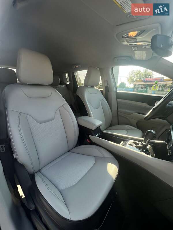 Позашляховик / Кросовер Jeep Compass 2021 в Білогородці фото 39 Позашляховик / Кросовер Jeep Compass 2021 в Білогородці