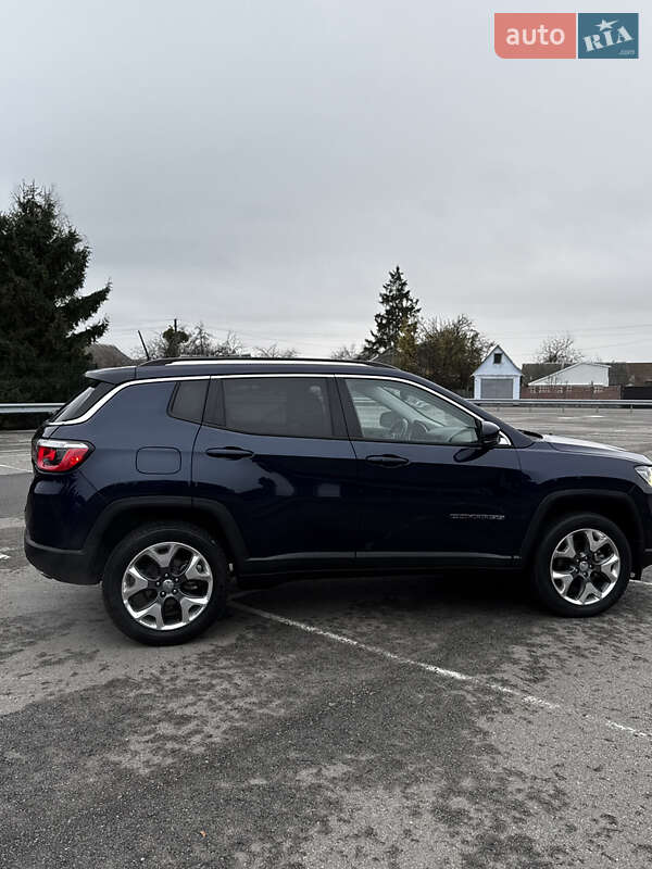 Позашляховик / Кросовер Jeep Compass 2020 в Києві фото 16 Позашляховик / Кросовер Jeep Compass 2020 в Києві