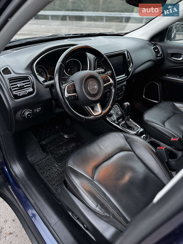 Позашляховик / Кросовер Jeep Compass 2020 в Києві фото 26 Позашляховик / Кросовер Jeep Compass 2020 в Києві
