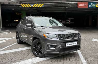 Внедорожник / Кроссовер Jeep Compass 2019 в Киеве