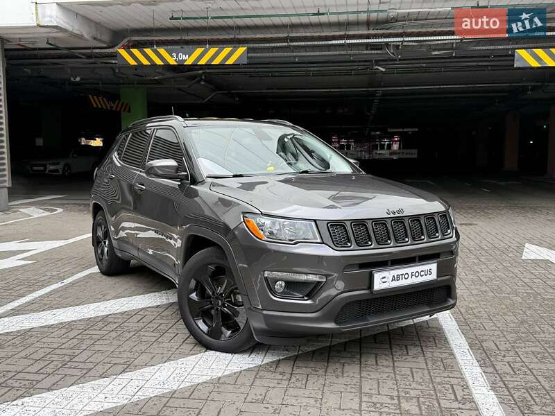 Jeep Compass 2019 Jeep Compass 2019
