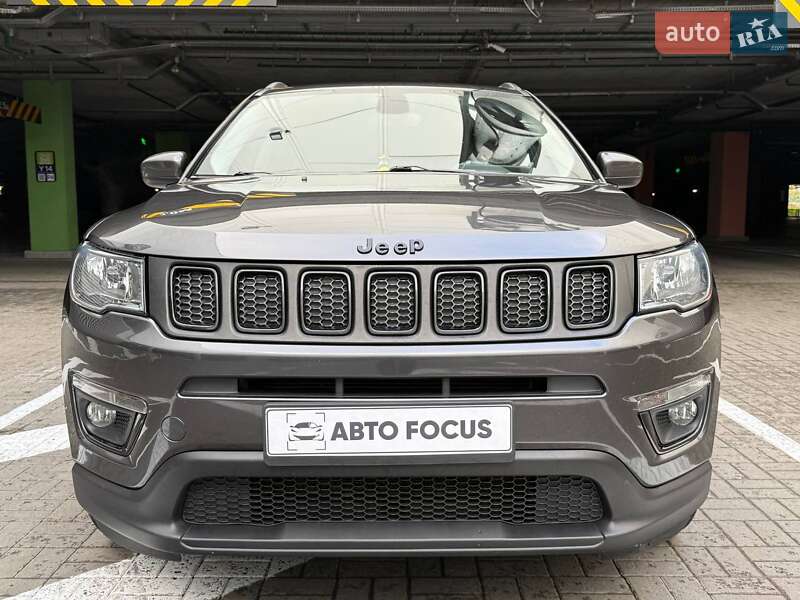 Внедорожник / Кроссовер Jeep Compass 2019 в Киеве фото 9 Внедорожник / Кроссовер Jeep Compass 2019 в Киеве