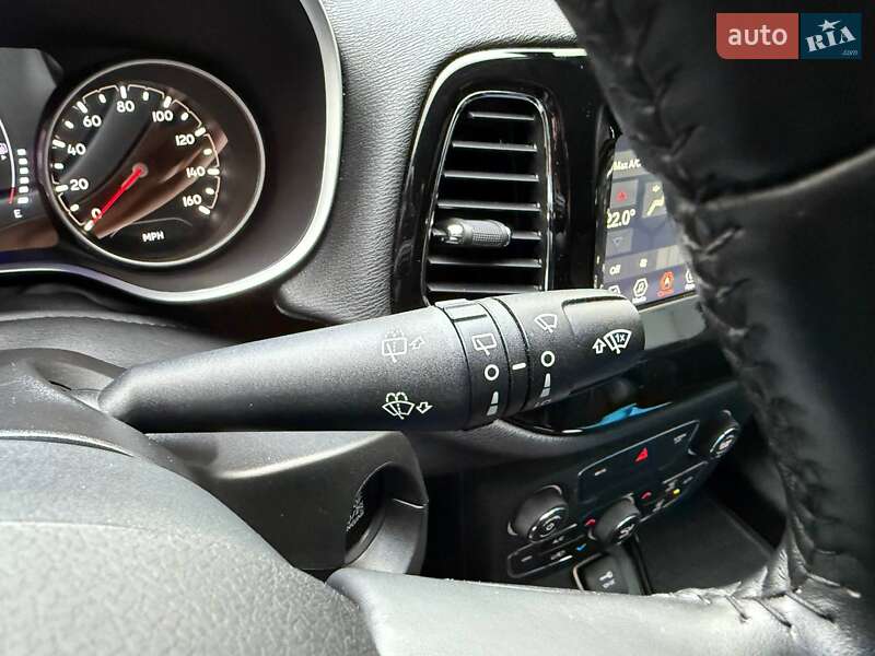 Внедорожник / Кроссовер Jeep Compass 2019 в Киеве фото 18 Внедорожник / Кроссовер Jeep Compass 2019 в Киеве