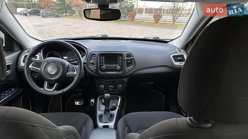 Внедорожник / Кроссовер Jeep Compass 2017 в Ивано-Франковске фото 28 Внедорожник / Кроссовер Jeep Compass 2017 в Ивано-Франковске