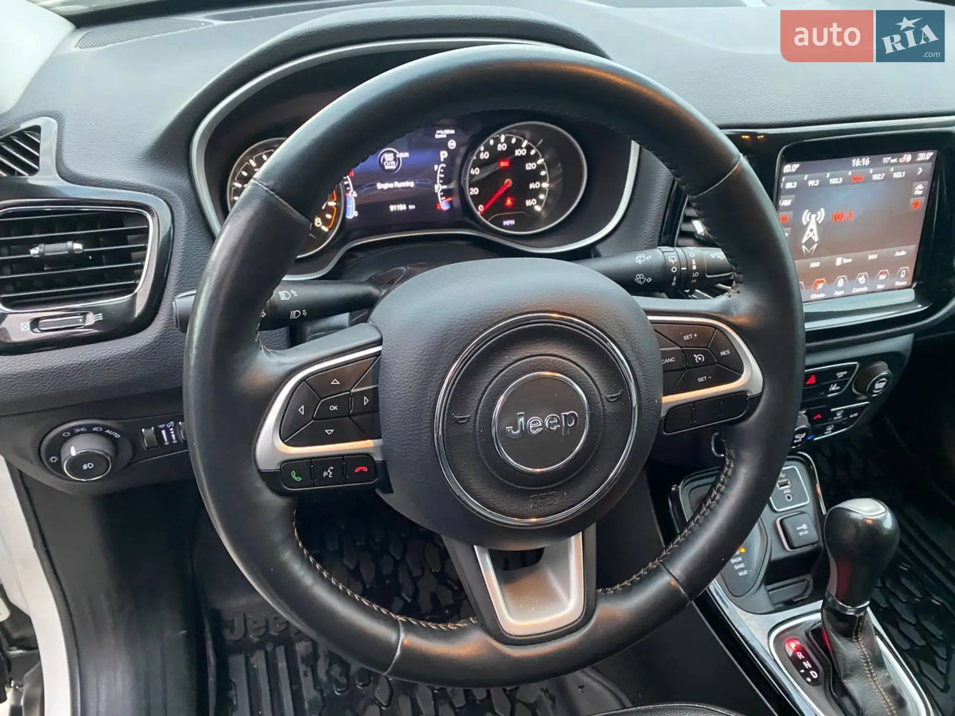 2018 Jeep Compass - мініатюра 15