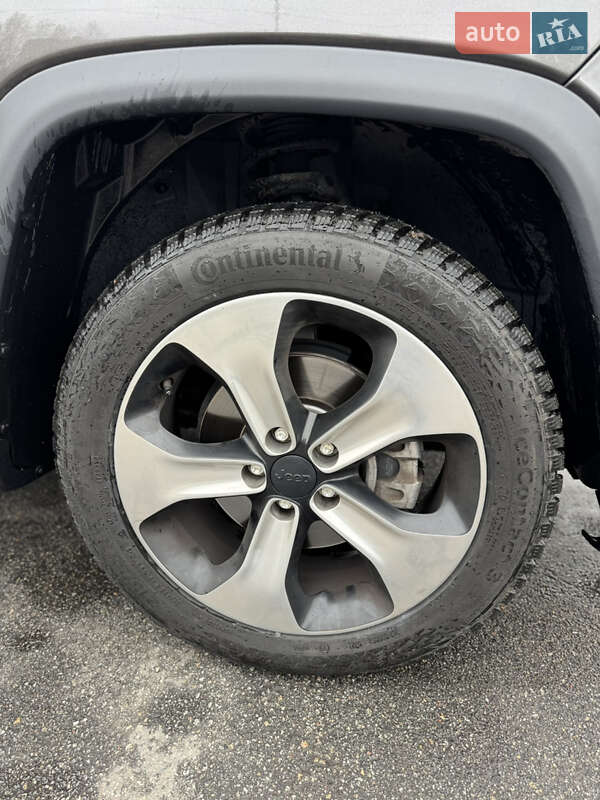 Внедорожник / Кроссовер Jeep Compass 2017 в Киеве фото 5 Внедорожник / Кроссовер Jeep Compass 2017 в Киеве