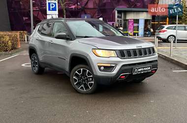 Внедорожник / Кроссовер Jeep Compass 2019 в Киеве