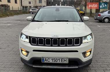 Внедорожник / Кроссовер Jeep Compass 2019 в Луцке