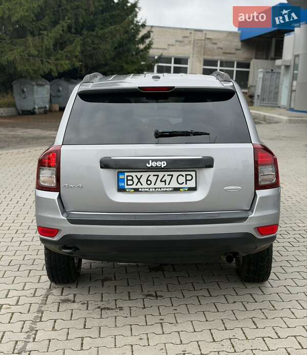 Внедорожник / Кроссовер Jeep Compass 2014 в Хмельницком