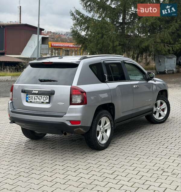 Внедорожник / Кроссовер Jeep Compass 2014 в Хмельницком