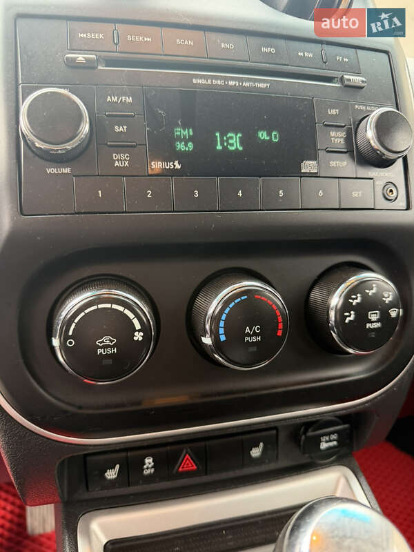 Внедорожник / Кроссовер Jeep Compass 2014 в Хмельницком