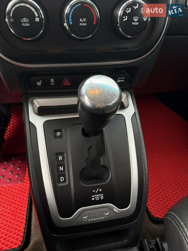 Внедорожник / Кроссовер Jeep Compass 2014 в Хмельницком