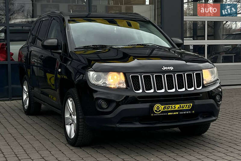 Jeep Compass 2011