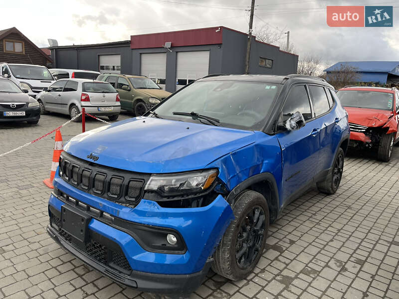 Jeep Compass 2022