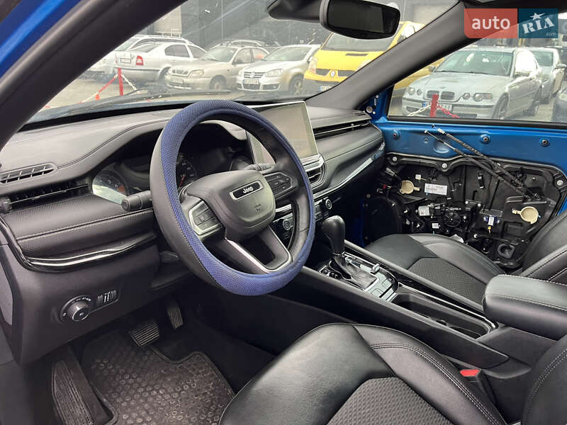 Позашляховик / Кросовер Jeep Compass 2022 в Львові