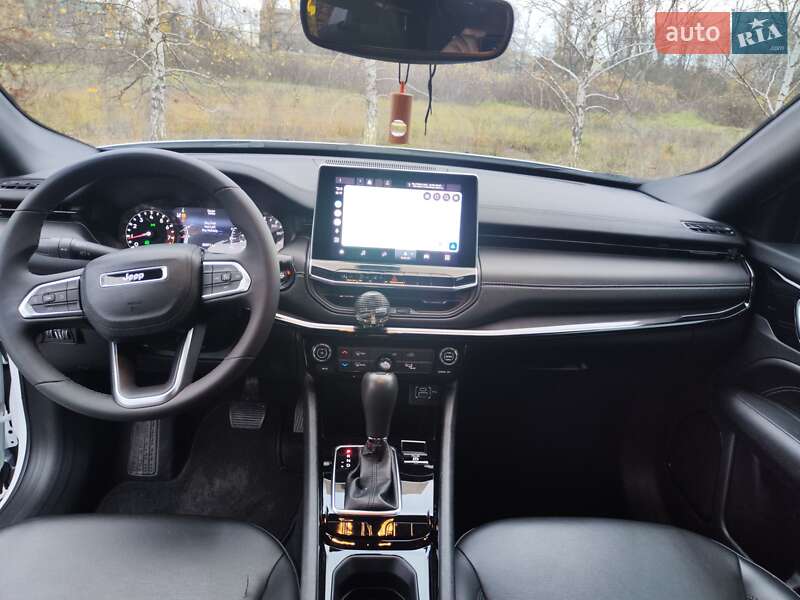 Позашляховик / Кросовер Jeep Compass 2022 в Києві фото 16 Позашляховик / Кросовер Jeep Compass 2022 в Києві