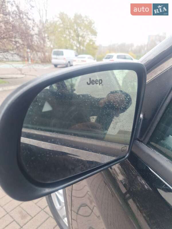 Позашляховик / Кросовер Jeep Compass 2022 в Києві фото 21 Позашляховик / Кросовер Jeep Compass 2022 в Києві