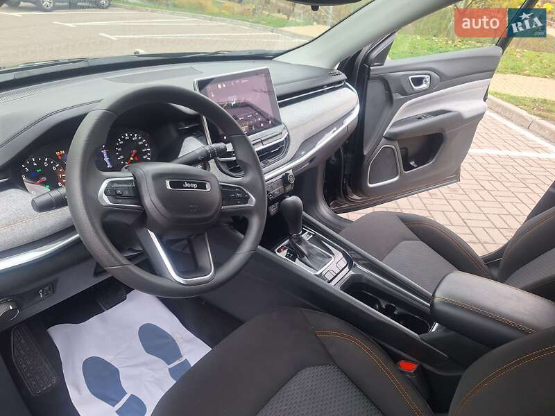 Позашляховик / Кросовер Jeep Compass 2022 в Києві фото 36 Позашляховик / Кросовер Jeep Compass 2022 в Києві