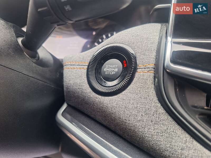 Позашляховик / Кросовер Jeep Compass 2022 в Києві фото 45 Позашляховик / Кросовер Jeep Compass 2022 в Києві