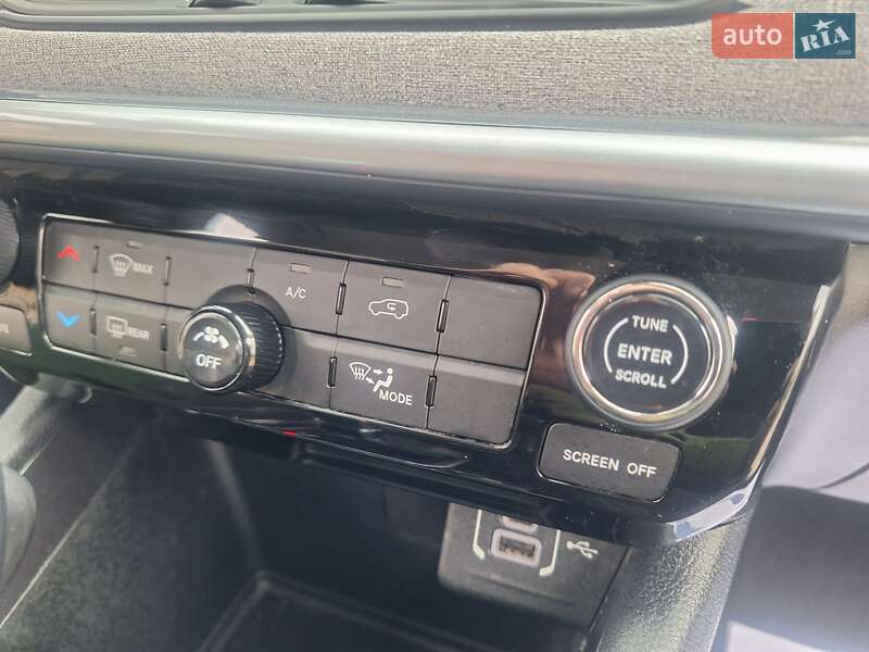 Позашляховик / Кросовер Jeep Compass 2022 в Києві фото 49 Позашляховик / Кросовер Jeep Compass 2022 в Києві