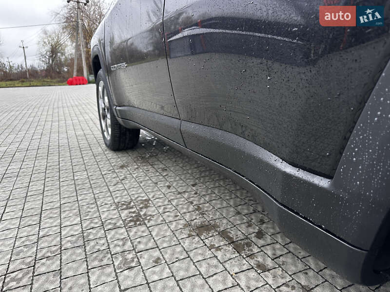 Внедорожник / Кроссовер Jeep Compass 2020 в Полтаве фото 16 Внедорожник / Кроссовер Jeep Compass 2020 в Полтаве