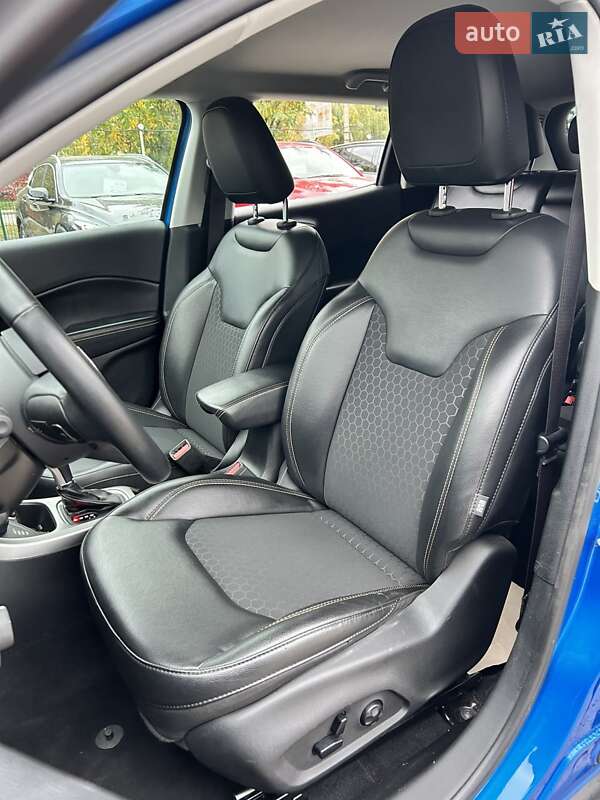 Внедорожник / Кроссовер Jeep Compass 2018 в Сумах