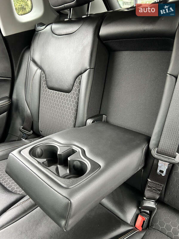 Внедорожник / Кроссовер Jeep Compass 2018 в Сумах