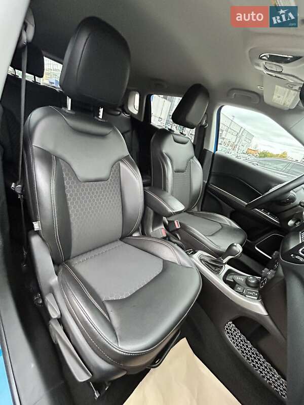 Внедорожник / Кроссовер Jeep Compass 2018 в Сумах