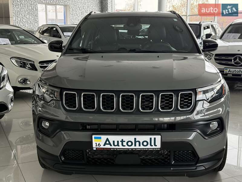 Jeep Compass 2023 Jeep Compass 2023
