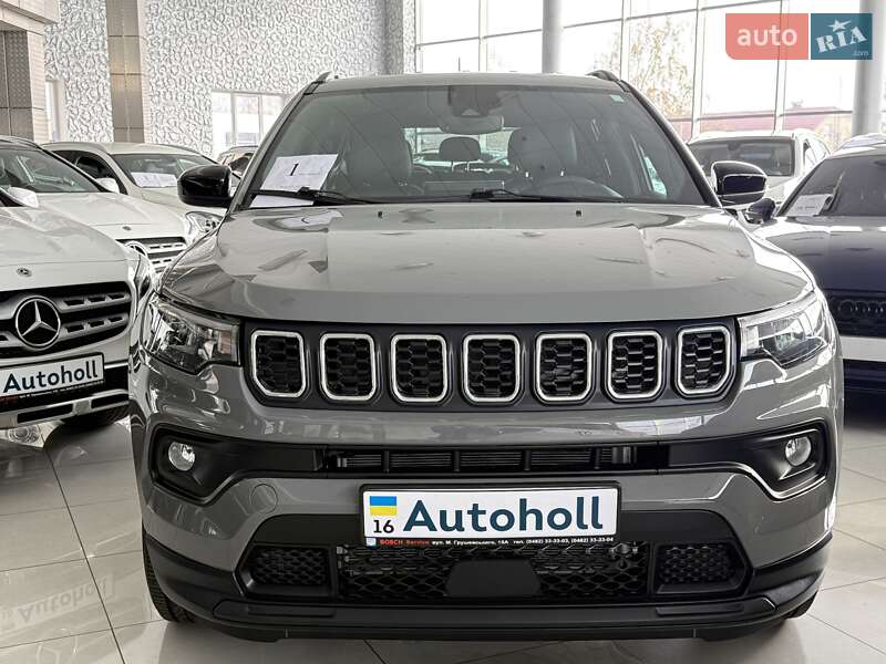 Внедорожник / Кроссовер Jeep Compass 2023 в Одессе фото 4 Внедорожник / Кроссовер Jeep Compass 2023 в Одессе