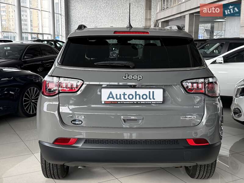 Внедорожник / Кроссовер Jeep Compass 2023 в Одессе фото 6 Внедорожник / Кроссовер Jeep Compass 2023 в Одессе