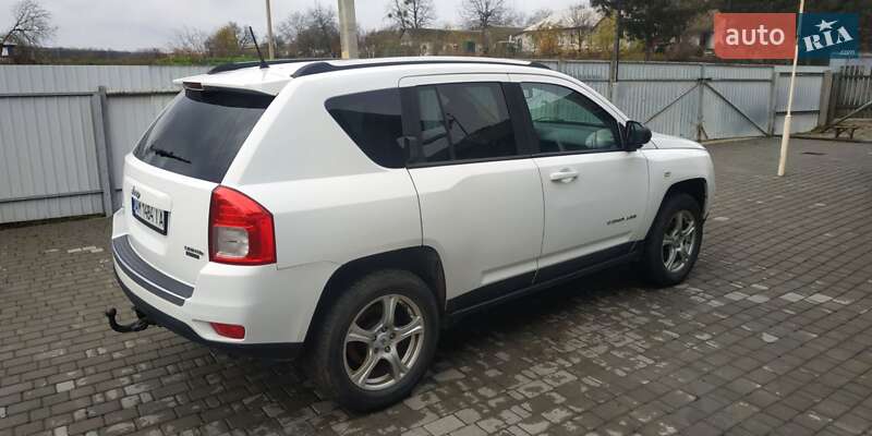 Внедорожник / Кроссовер Jeep Compass 2011 в Умани фото 4 Внедорожник / Кроссовер Jeep Compass 2011 в Умани
