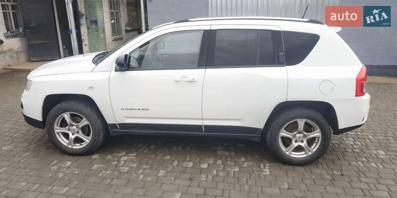 Внедорожник / Кроссовер Jeep Compass 2011 в Умани фото 6 Внедорожник / Кроссовер Jeep Compass 2011 в Умани
