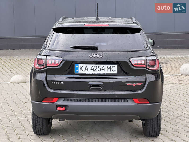 Внедорожник / Кроссовер Jeep Compass 2023 в Киеве