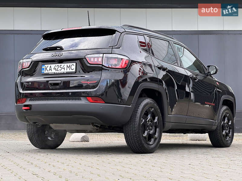 Внедорожник / Кроссовер Jeep Compass 2023 в Киеве