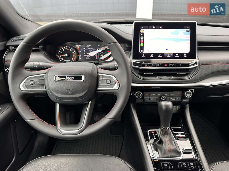 Внедорожник / Кроссовер Jeep Compass 2023 в Киеве