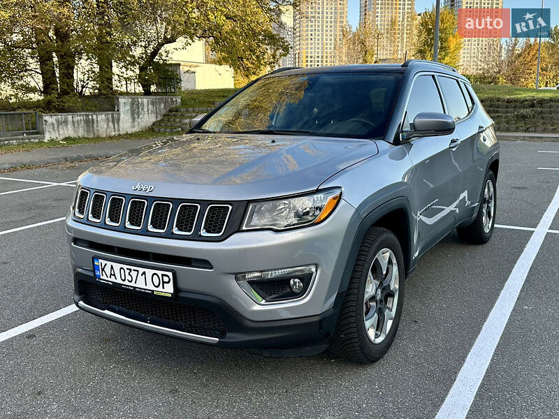 Jeep Compass 2019