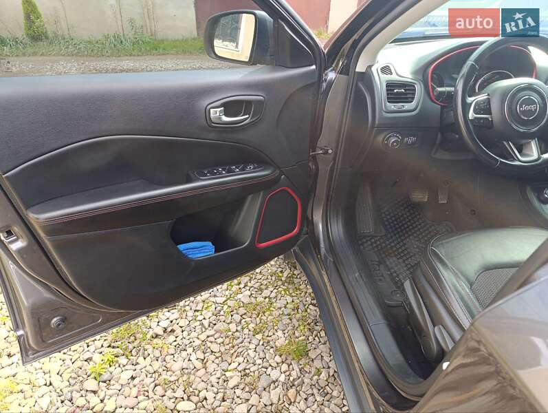 Внедорожник / Кроссовер Jeep Compass 2019 в Коломые