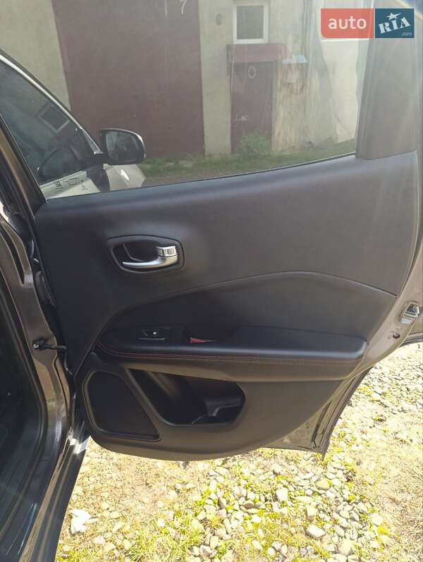 Внедорожник / Кроссовер Jeep Compass 2019 в Коломые