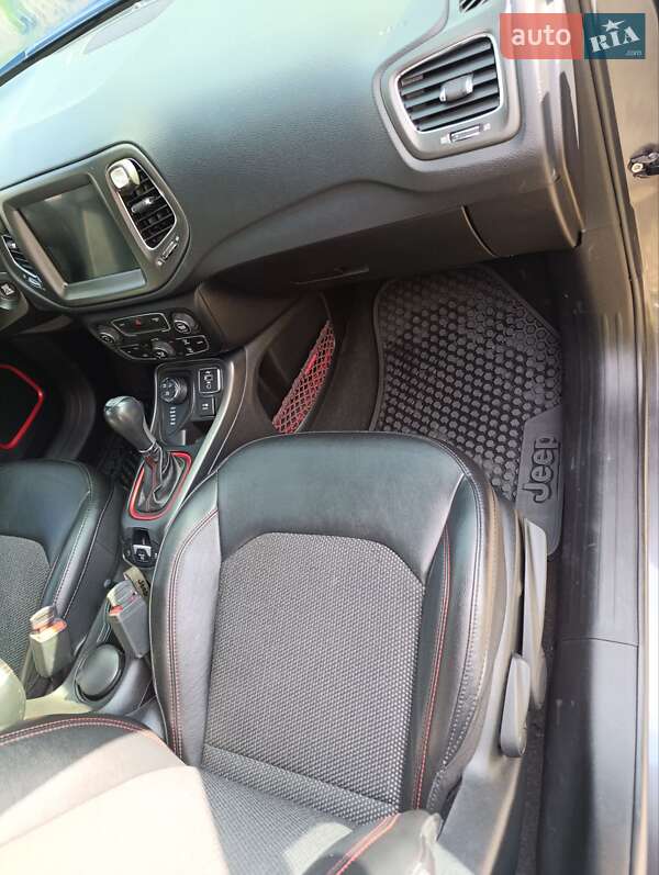 Внедорожник / Кроссовер Jeep Compass 2019 в Коломые