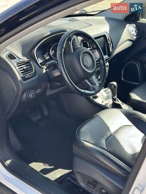 Внедорожник / Кроссовер Jeep Compass 2019 в Запорожье фото 5 Внедорожник / Кроссовер Jeep Compass 2019 в Запорожье