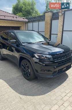 Внедорожник / Кроссовер Jeep Compass 2022 в Одессе