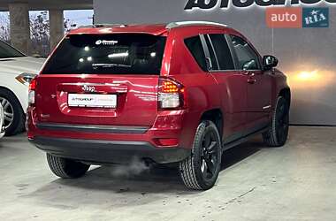 Внедорожник / Кроссовер Jeep Compass 2016 в Одессе