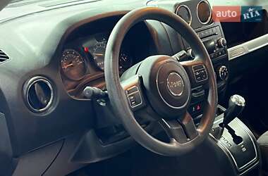 Внедорожник / Кроссовер Jeep Compass 2016 в Одессе