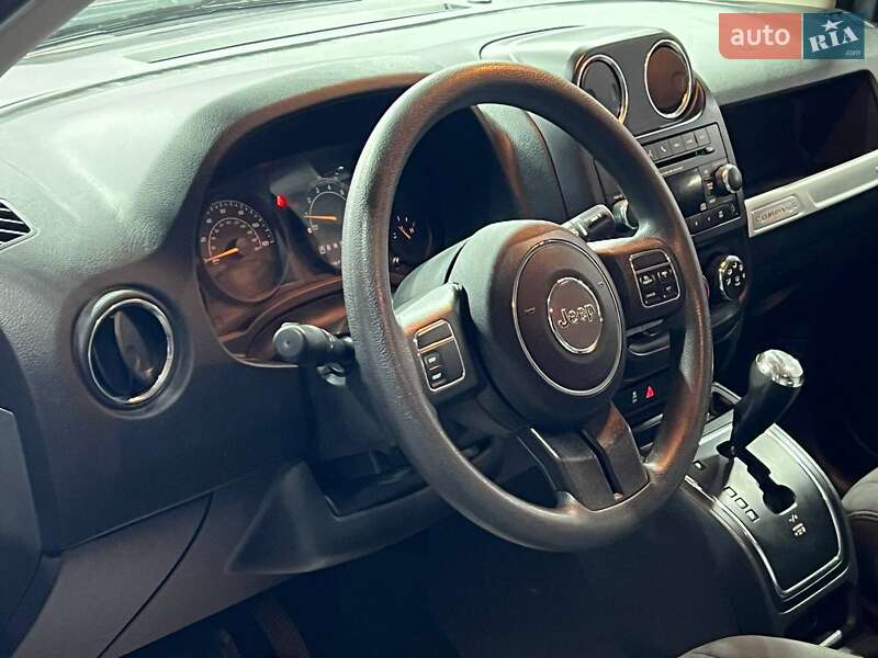 Позашляховик / Кросовер Jeep Compass 2016 в Одесі фото 9 Позашляховик / Кросовер Jeep Compass 2016 в Одесі