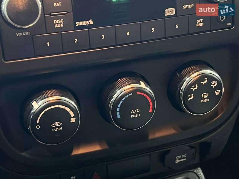 Позашляховик / Кросовер Jeep Compass 2016 в Одесі фото 15 Позашляховик / Кросовер Jeep Compass 2016 в Одесі