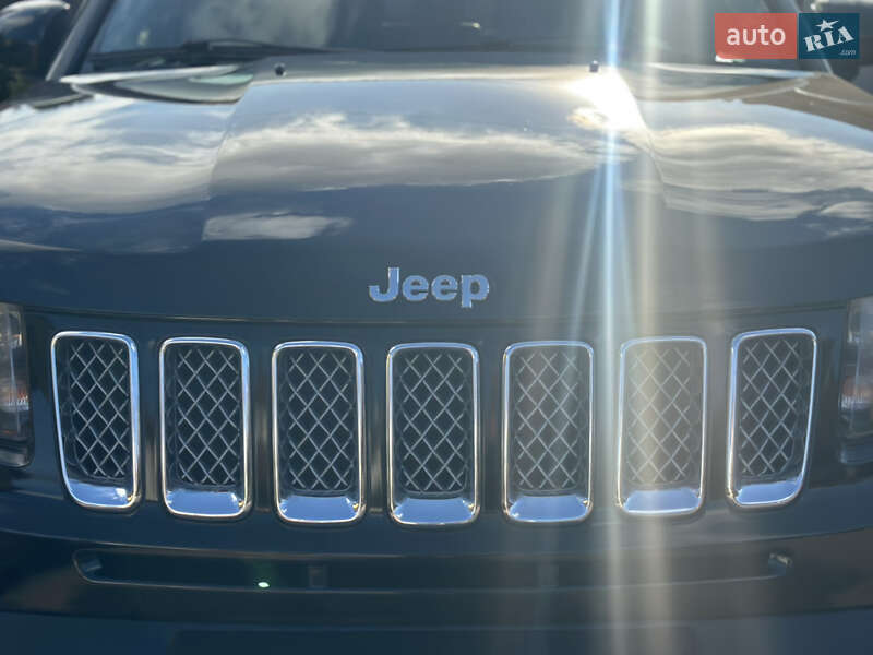 Внедорожник / Кроссовер Jeep Compass 2013 в Львове