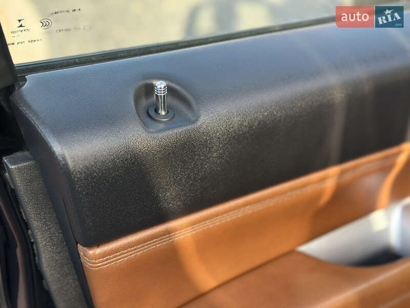 Внедорожник / Кроссовер Jeep Compass 2013 в Львове